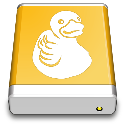 cyberduck for os x 10.4.11